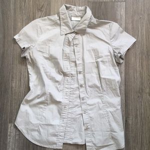 Button down